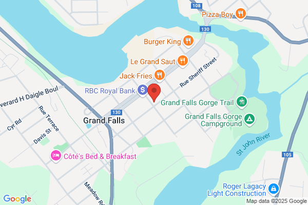 Town of Grand Falls, Firemen's Lounge
