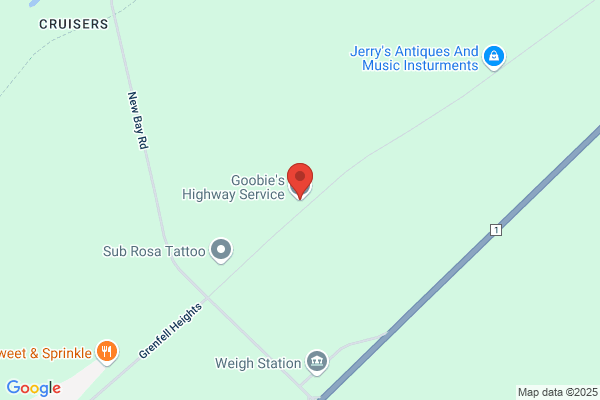 Goobie's Highway Service