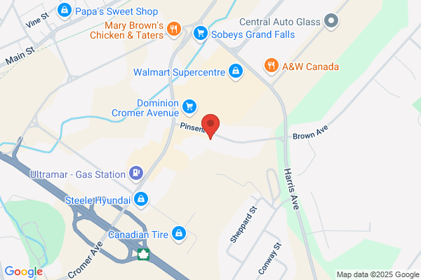Exploits Valley Dental Office