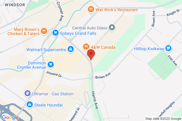 Town of Grand Falls-Windsor, Fire Chief