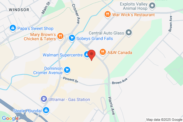 Exploits Valley Mall, Joy's Limited