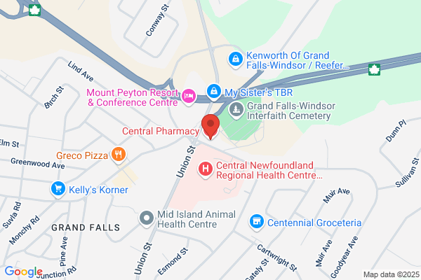Central Pharmacy (1976) Ltd