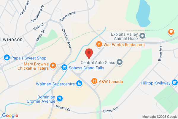 Central Nf Labour Council