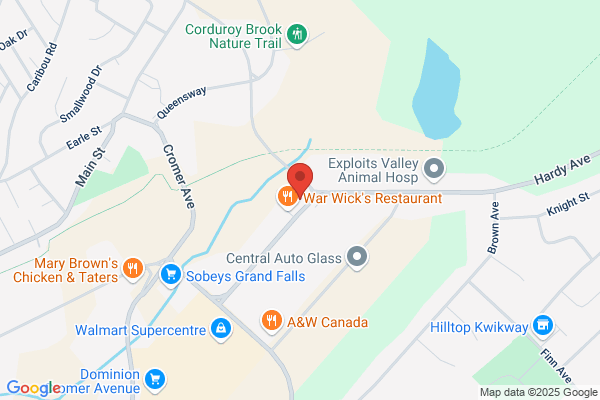 Abitibi-Consolidated, Electrical and Instrumentation, Electrical Shop