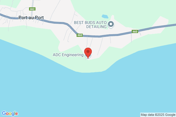 Abitibi-Consolidated, Engineering, Special Projects Engineer