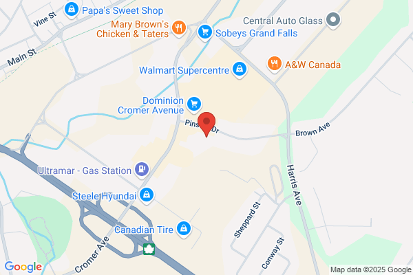 Abitibi-Consolidated, Supply Management, Superintendent