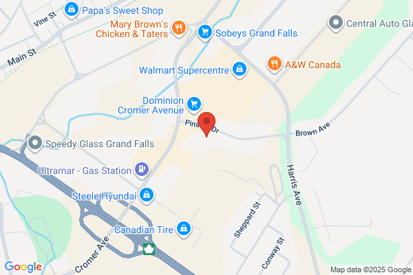 Abitibi-Consolidated, Supply Management, Supply Clerk