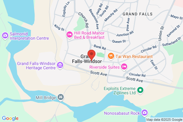 Grand Falls Drug Store Ltd