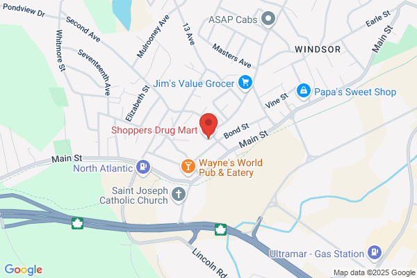 Windsor Pharmacy Ltd
