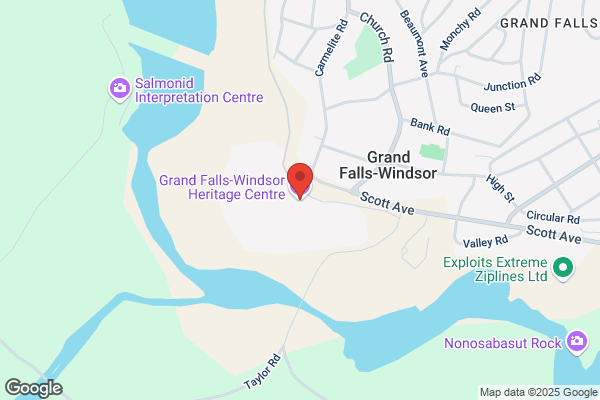 Grand Falls-Windsor Heritage Society Inc