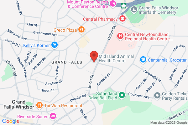 Mid Island Animal Health Center