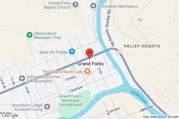 Logan Melville - REALTOR® at Grand Forks Realty