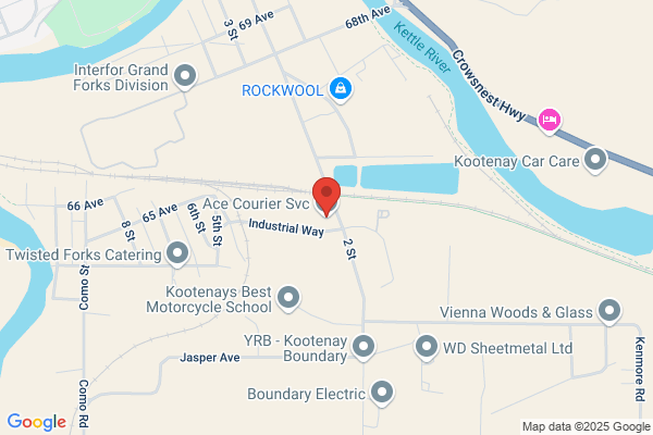 ACE Courier Services