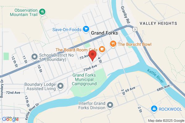 Grand Forks Funeral Home & Cremation Centre Ltd
