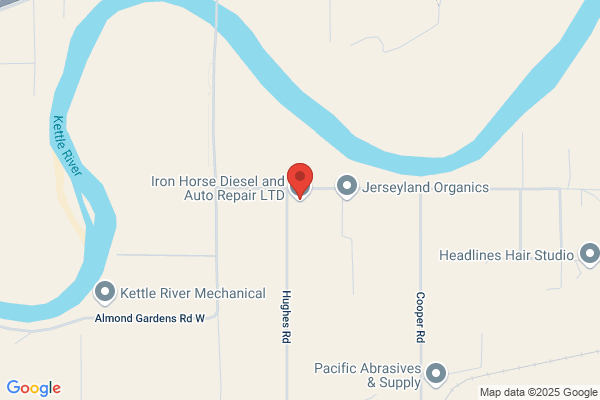 Morrissey Creek Building Supplies Ltd