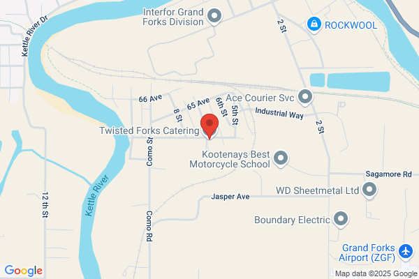 Twisted Forks Catering