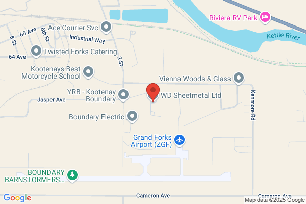 WD Sheetmetal Ltd.
