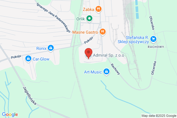 Admiral Fish Farms Ltd