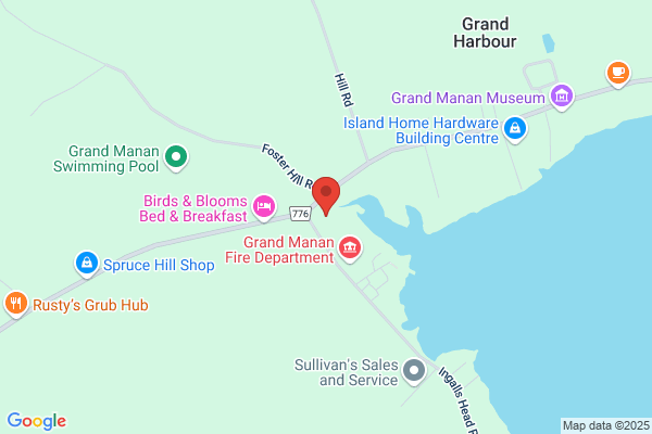 Anglican Church Hall-North Head