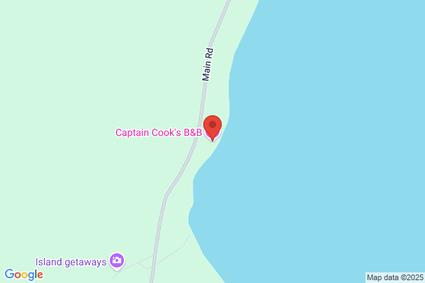 Captain Cook's Bed & Breakfast