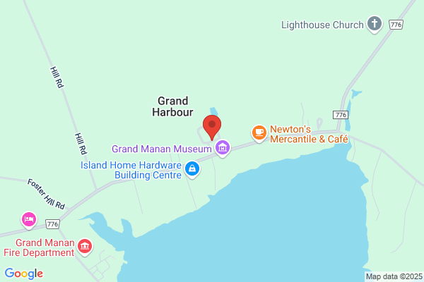 Grand Manan Village, Grand Manan Library