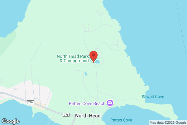 Hole-In-the-Wall Park Campground