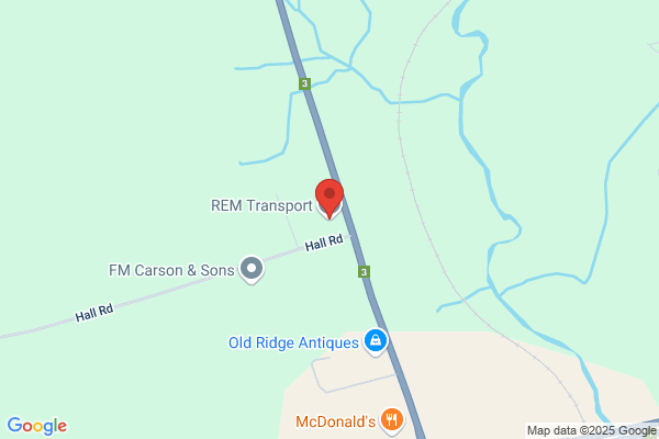 Maple Ridge Trucking Inc
