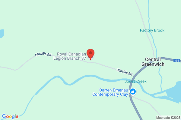 Royal Canadian Legion Branch No 44