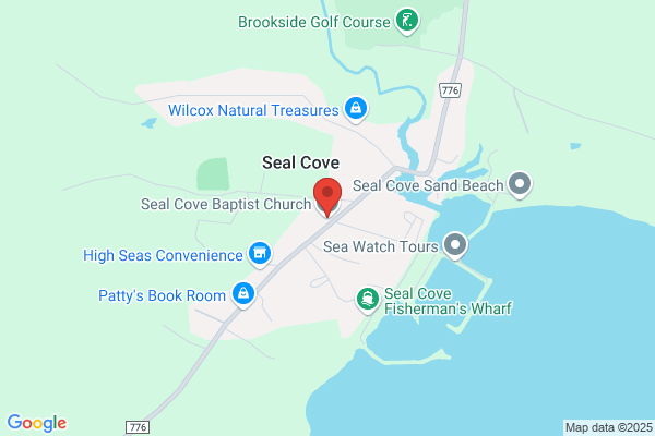 Seal Cove Baptist Church Parsonage