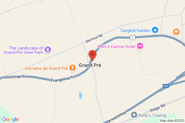 Evangeline Inn & Motel Inc