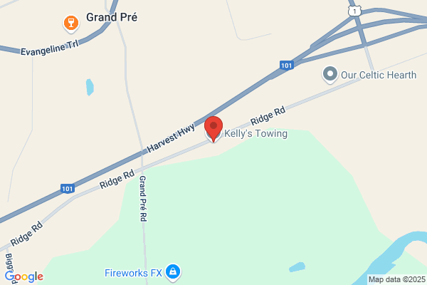 Kelly's Towing