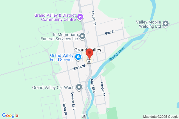 Grand Valley Insurance Brokers Ltd