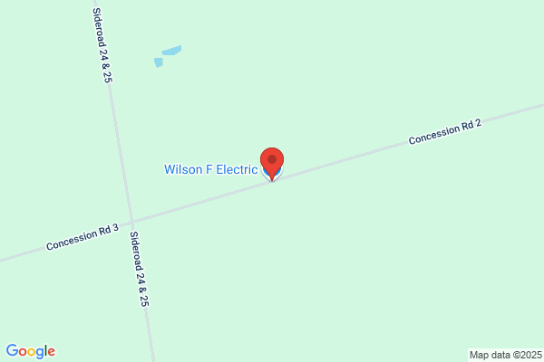 Wilson F Electric