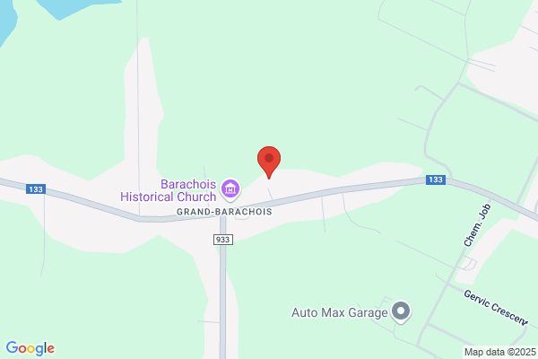 Club D'age D'or De Barachois Inc