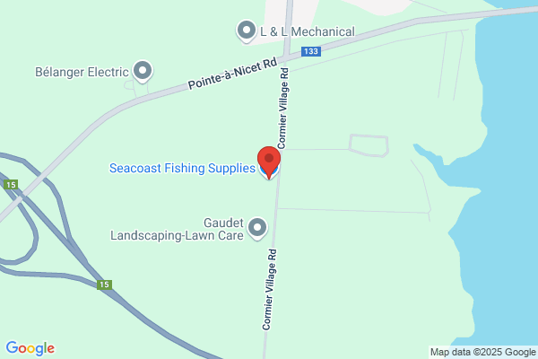 Seacoast Fishing Supplies Ltd