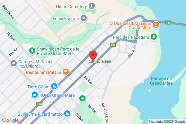Caisses Desjardins, Caisses D'economie, Laurentide, Centre De Service De Laurentide