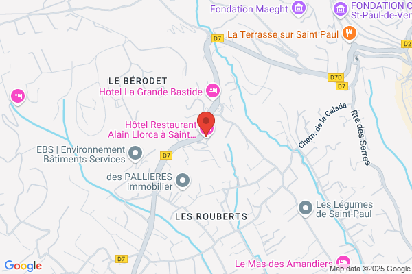 Auger Alain Restaurant
