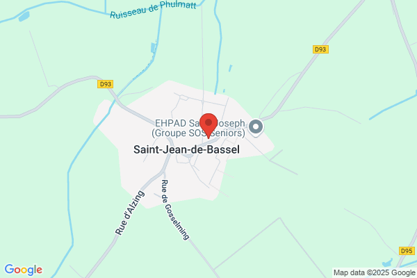 Presbytere St-Jean-Baptiste