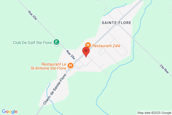 Presbytere Ste-Flore