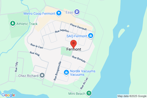 Construction Fermont Inc