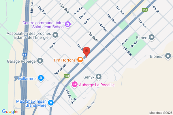 Syndicat Des Employees De Soutien De La Mauricie
