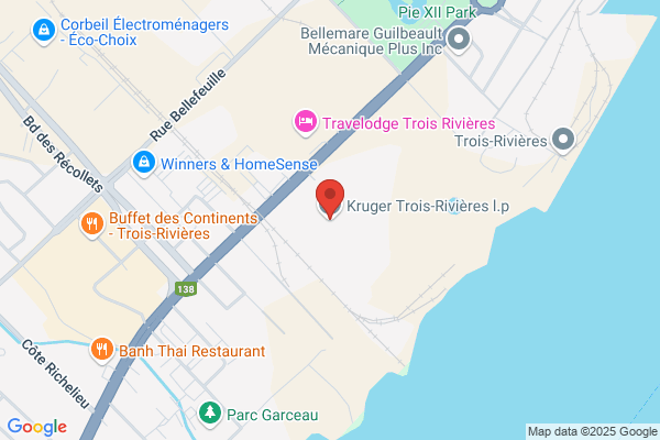 Syndicat Des Travailleurs Du Papier De La Mauricie