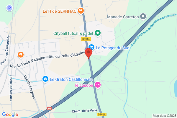 Atelier D'usinage Syl-Tech Enr