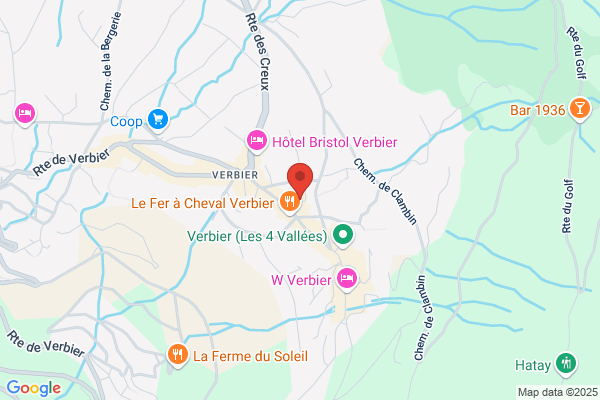 Restaurant Les Champis