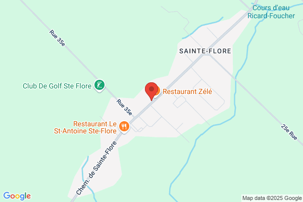Depanneur Ste-Flore