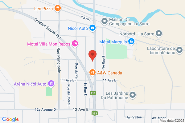 Assurance Levesque Ltee