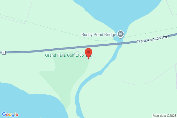 Grand Falls Golf Club Inc