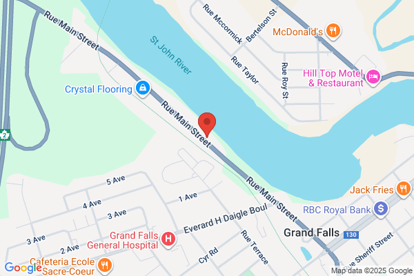 Regional Health Authority 4, Edmundston Regional Hospital Foundation