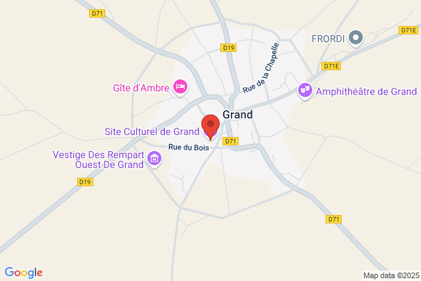 Ville De Grand-Sault, Service