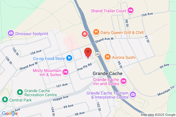Grande Cache Hotel